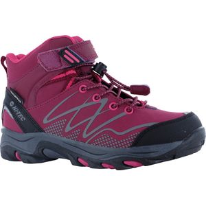 Hi-tec Blackout Waterbestendig ROZE - Maat 31 Wandelschoenen voor Kinderen