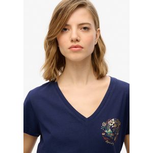 Superdry - Suika Metallic - T-shirt - Dames
