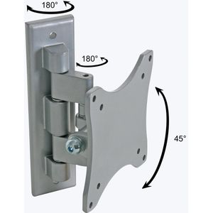 TV MUURBEUGEL - 13""-27"" (33-69 cm) - max. 15 kg