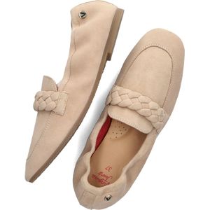 Vingino Vania Instappers - Meisjes - Beige - Maat 37