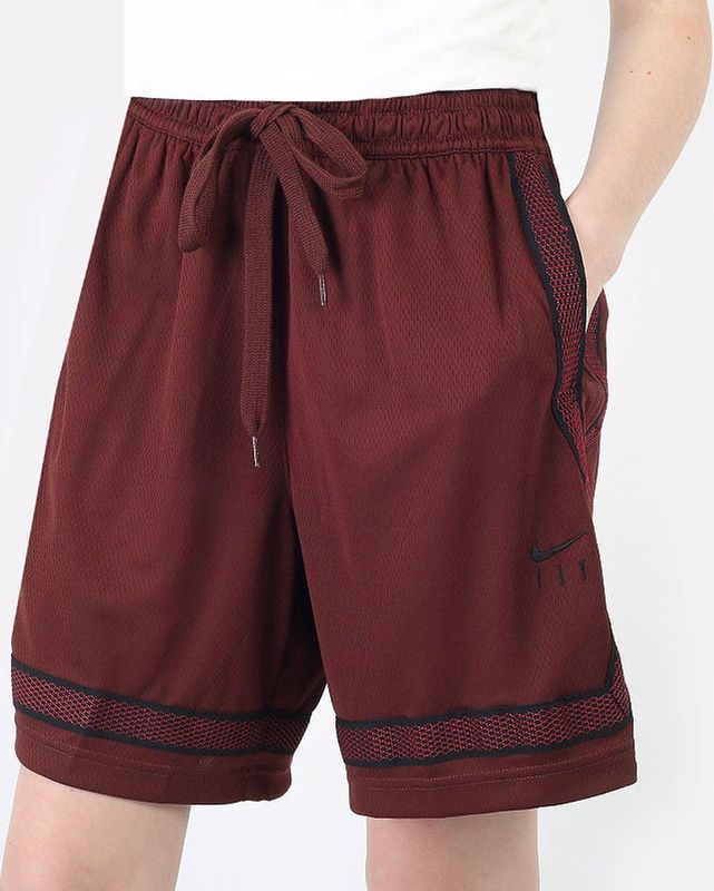 Nike - Air Jordan - Sportshort - Dames - 20 cm Binnenbeenlengte - Dri-Fit Technologie