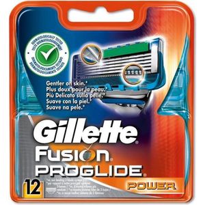 Gillette 7702018440924 12stuk(s) Mannen scheermesje