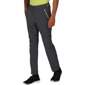 Regatta - Mountain Z/o - Afritsbroek - Grijs - Rekbaar en Regenbestendig
