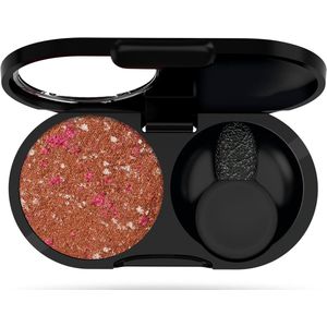 PUPA Milano Vamp! Gems oogschaduw 204 Fancy Copper 1,5 g Licht, Shimmer