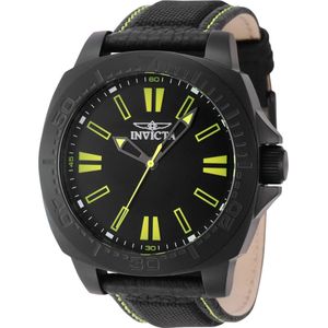 Invicta Speedway 46308 Quartz Herenhorloge - 46mm