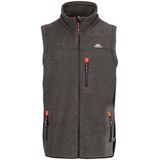 Trespass Weste Jynxless - Male Fleece Gilet At300 Black-L