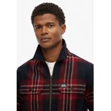 Superdry - Miller M4011063A - Overshirt - Oversized Pasvorm