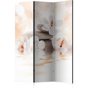 Kamerscherm - Scheidingswand - Vouwscherm - Lake of Tranquility  [Room Dividers] 135x172 - Artgeist Vouwscherm