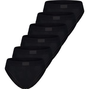 sloggi Dames Tai slip 6 pack Dubbel Comfort