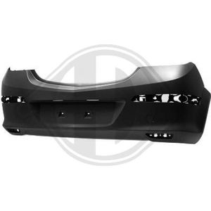 Achterbumper Opel Astra H Gtc (a04). Model: 2005-03 - 2010-10