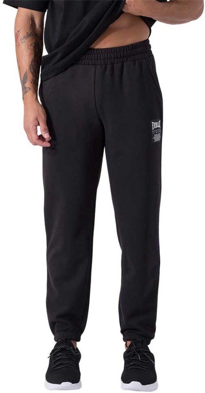 Everlast Felpa Trainingsbroek Zwart S Man