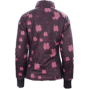 La Valencio Jas La Valencio Lvwyoming Donkerrood - XS