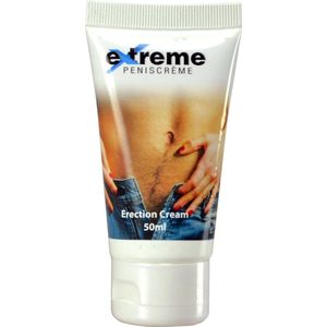 Extreme Peniscreme - 50 ml - Erectie Stimulerend Middel