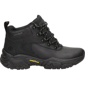 Skechers Terraform boots heren - Zwart - Maat 44