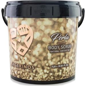 AVGERINOS BODY SCRUB PERLA 1 LITER - BODYSCRUB - SCRUB