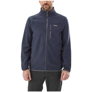 Access - Zip Fleece Vest - Blauw - 85% Gerecycled Polyester