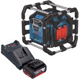 Bosch GPB 18V-5 C - Professionele Draadloze Radio - 18 V - Bluetooth - Solo