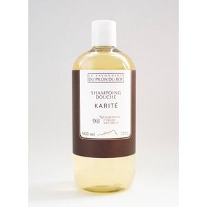 Biologische Shampoo en Douchegel - Delicaat Geur - Handgemaakt in Frankrijk - 500ml