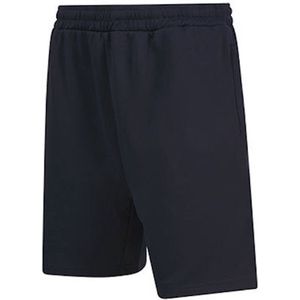 Adults Knitted Shorts met ritszakken Navy - L