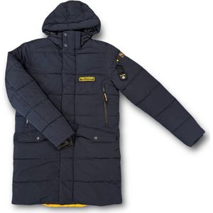 PME Legend Strutter Pilot 4.0 Winterjas - Navy - Maat M - Heren