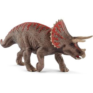 SLH15000 Schleich Dinosaurus - Triceratops, figuur voor kinderen 4+