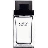 Carolina Herrera Chic for Men 100 ml Eau de Toilette - Herenparfum