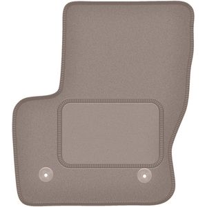 Beige bestuurdersmat voor: Ford Escape MK3 SUV (2012-)
