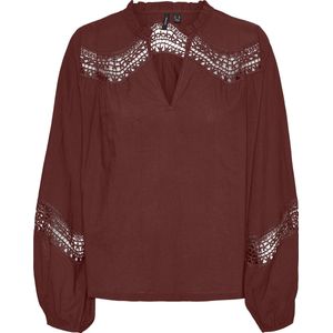 VMTEA - INSERT LS TOP WVN - Tops