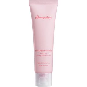 Boozyshop Pink Clay Detox Mask
