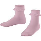 FALKE - Romantic Lace - Kindersokken - Roze