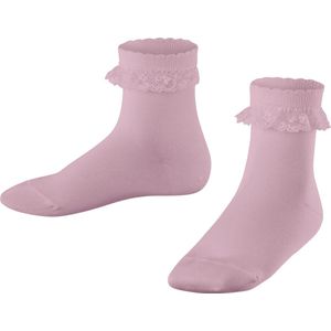 FALKE - Romantic Lace - Kindersokken - Roze