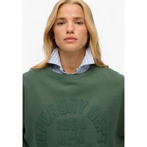 Superdry - Athletic Tonal Applique - Sweatshirt