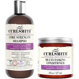 Curlsmith - Core Strength Set - 355+237ml - Haarverzorgingsset