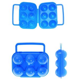 MISNODE Plastic eierhouder voor koelkast,3-laags flip koelkast eierbak container,30Grid eihouder doos voor aanrecht keuken, 10 x 4 x 8 inch