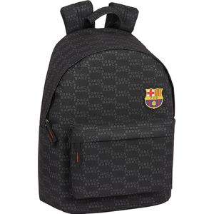 FC Barcelona Laptop Rugzak 14,1"", Forca - 40 x 31 x 16 cm - Polyester