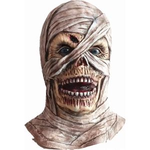 Zombie masker - Halloween - Horror - Eng - BDSM - Gezichtsmasker - One Size - Unisex
