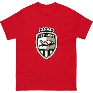 Vvsintannaparochie - T-shirt - Red, S