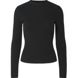 PIECES - PCMIRA NEW LS O-NECK KNIT NOOS - Dames - Gebreide truien