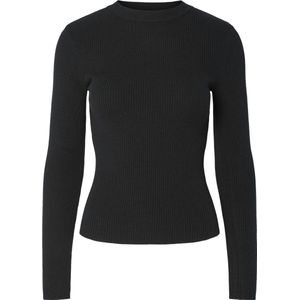 PIECES - PCMIRA NEW LS O-NECK KNIT NOOS - Dames - Gebreide truien