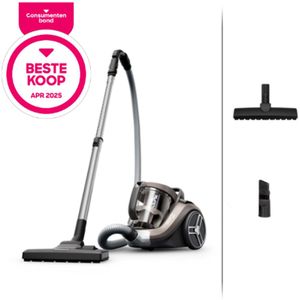 Rowenta Compact Power XXL RO4B30 - Stofzuiger zonder zak - Met Parketborstel