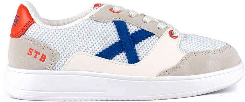 Munich Legit Kid 11 Schoenen Wit EU 33 Jongens,Meisjes