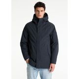 Jassen - Aruna Parka - Donkerblauw - Heren