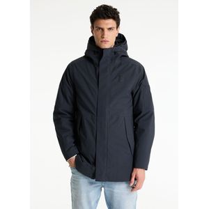 Jassen - Aruna Parka - Donkerblauw - Heren