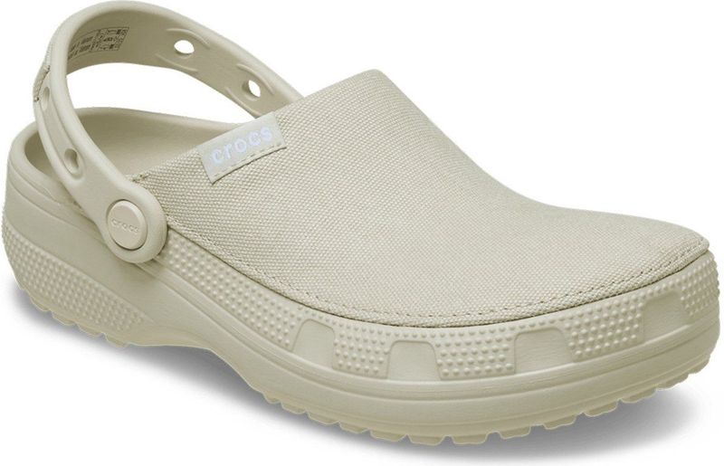Crocs - Classic Crafted - Klompen - Zwart