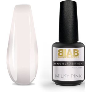Builder In a Bottle Milky Pink - BIAB HEMA Free