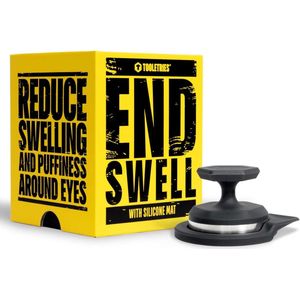 Gezichtsverzorgingsroller en Roestvrijstalen Massageapparaat voor Huidverzorging