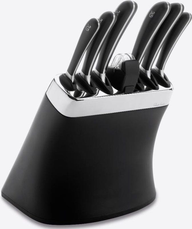 Robert Welch - Signature - Messenblok - Zwart - 6-delig