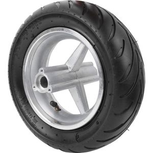 Anti-Rutsch-Zubeh鰎 Fit f黵 47cc 49cc Pocket Bike - Rad Reifen Felgen - Roue arri鑢e 110/50-65 Pouces .