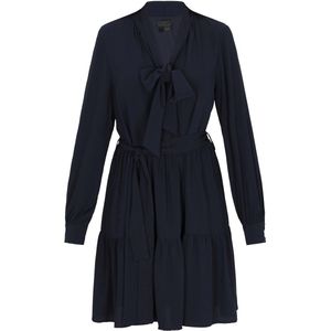 DreiMaster Klassik Jurk  navy