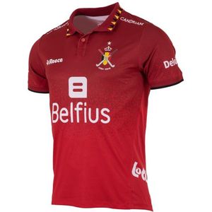 Reece Australia Official Match Shirt Red Lions (Belgium) - Maat S